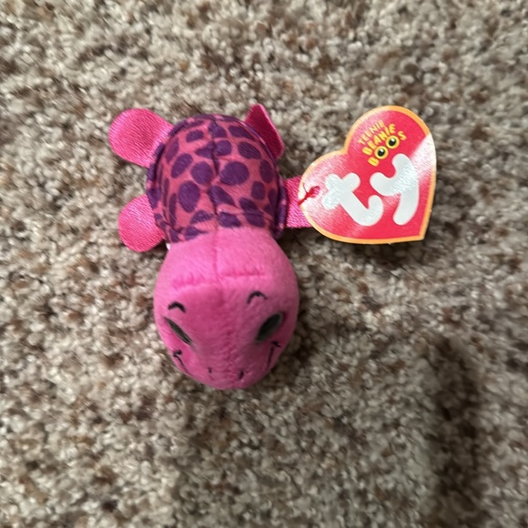 3 TY Teenie Beanies - 2004-2014 issue dates - Picture 4 of 5